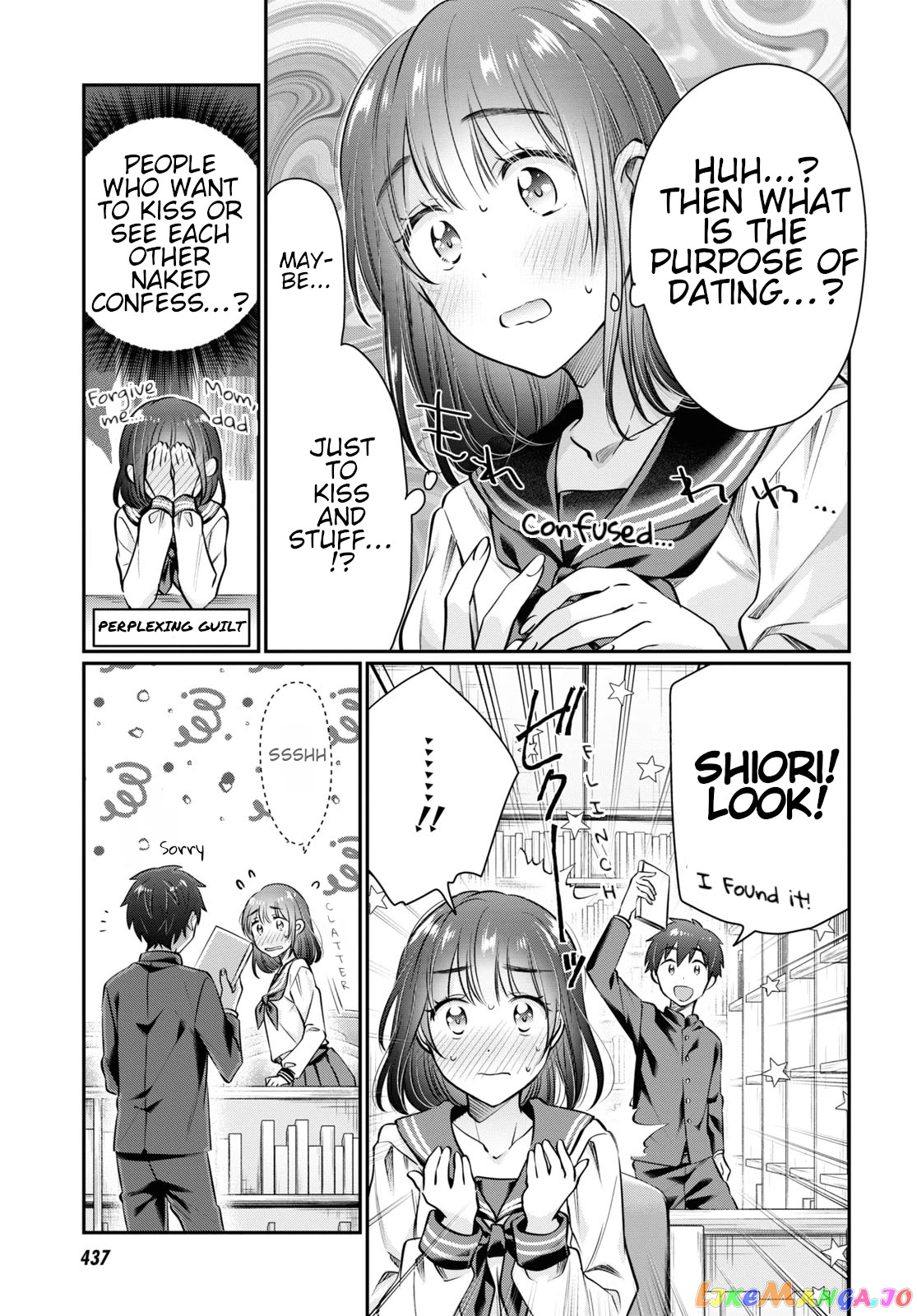 More Than a Married Couple, But Not Lovers, Chapter 61 image 15